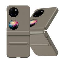 Huawei P60 Pocket Phone Case Luxury official Leather Covers Cases For Huawei P60Pocket Protective Shockproof Cover Huawei P60 Pocket ruda