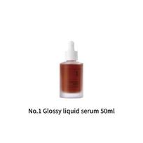 Numbuzin Glossy essence serumas 50ml ampulės esencija (9 Parinktys) kaukė pakuotė kolageno dėmės proteinas raminantis blizgus elastingumas Cica brown