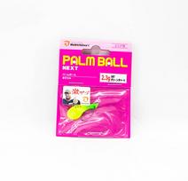 Bassday Palm Ball Mažas 2,3 gramo Skęstantis Upėtakių Masalas 087 (3015 m) purple