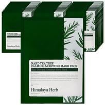 Nard Tea Tree Calming Moisture Mask Pack Set 30ea ORIGINAL STORE