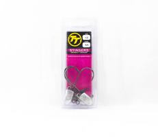 Tackle Tactics TT Kabliukai-vabaliukai Jig galvutė 1/2 oz 6/0 3 vnt. pakuotėje (2225)