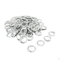 10 Pieces 1mm Thick Flat Watch Watchmaker 41mm sidabras