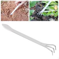 „Bonsai Roots Rake 3 Prongs“ vazonų daržo įrankiai, skirti vazoniniams augalams, palaidoms dovanoms