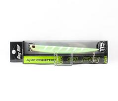 Duo Bay Ruf Manic Slow 115 Sinking Lure CCC0714 (3530)