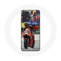 Coque Samsung Galaxy A32 5G miguel oliveira moto gp drapeau portugal