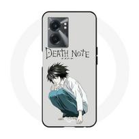 Coque Realme V23 Anime Death Note Ryuzaki