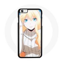 Maniacase Case for Iphone 5 Irina Jelavic Assassination Classroom Manga Anime juoda
