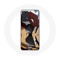 Coque pour Samsung Galaxy A32 5G Blast One Punch Man Manga