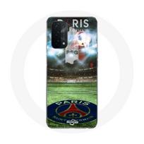 Coque pour Oppo A74 5G Paris Saint Germain PSG Foot Match