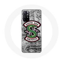 Coque pour Xiaomi Redmi Note 11s 5G Riverdale south side serpents