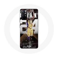 Coque pour Xiaomi Redmi Note 11s 5G Kobe Bean Bryant NBA de lakers