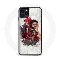 Coque Iphone 11 pro Teaser La casa de Papel