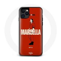 Coque Iphone 12 mini La Casa de Papel Marsella