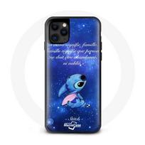 Coque iphone 13 mini disney stitch