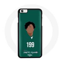 Coque iphone SE Squid Game Ali Abdul no 199