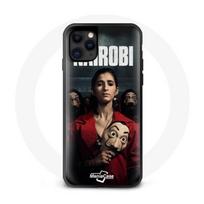 Coque Iphone 12 Pro La Casa De Papel Nairobi
