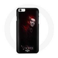 Case - Lucifer - iPhone SE - Soft - Black - Unisex