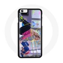 Coque Iphone SE Mía Cáceres Juanma Portolesi Poursuis Tes Rêves
