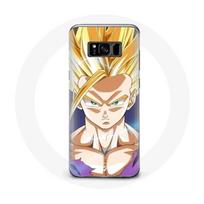 Coque pour Samsung Galaxy S8 Manga Dragon Ball Z Gohan