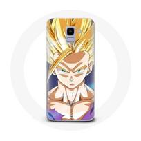 Coque pour Samsung Galaxy A6 2018 Manga Dragon Ball Z Gohan