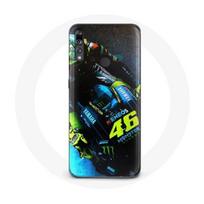 Coque pour Huawei p30 lite Valentino Rossi Pilote de course Moto GP