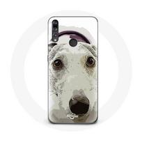 Coque pour Huawei p30 lite Lévrier greyhound Race de chiens