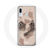 Coque pour Samsung Galaxy A20 Chihuahua Race de chiens