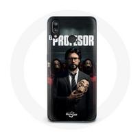 Coque pour Huawei P20 Lite La Casa De Papel El Profesor