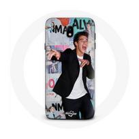 Coque pour Samsung Galaxy j7 2017 Poursuis tes rêves Álvaro Paz Affiche Go! Live Your Way