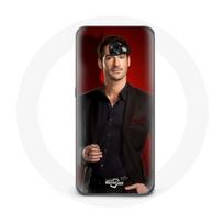 Coque pour Samsung A5 2016 Lucifer Morningstar Série