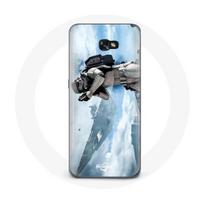 Coque pour samsung galaxy A5 2017 Star Wars front de bataille