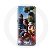 Coque pour samsung galaxy A5 2017 Avengers L'Ère d'Ultron