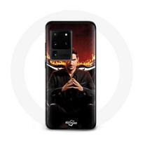 Coque pour Samsung Galaxy S20 Ultra Lucifer Morningstar Série Saison 3