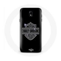 Coque pour Samsung Galaxy J5 2017 Harley Davidson motorcycles logo