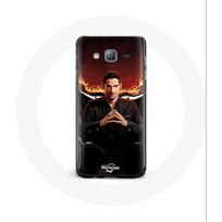 Coque pour Samsung Galaxy J5 2016 Lucifer Morningstar Série Saison 3