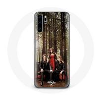 Coque pour Huawei P30 Pro Journal d'un vampire Série littéraire