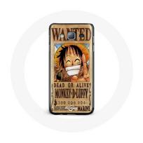Coque pour Samsung Galaxy J7 One Piece Manga Luffy affiche de recherche