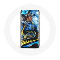 Coque pour samsung galaxy J7 2016 Formule 1 Esteban Ocon Pilote GP F1