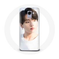 Coque pour Samsung Galaxy A6 2018 BTS Jungkook Boys band