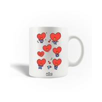 Mug en Céramique BT21 Tata V Kpop Bts