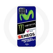 Coque pour Oppo A93 Monster Energy Yamaha Eneos