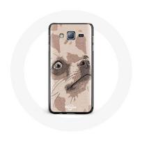 Coque pour samsung galaxy Grand prime Chihuahua Race de chiens