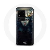 Coque pour Samsung Galaxy S20 Ultra Vikings Ragnar Lothbrok Méchant Série Saison 5