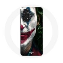 Coque pour Xiaomi Redmi Note 11 4G Joker Moitié visage
