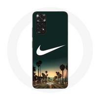 Coque - Nike - Xiaomi Redmi Note 11 4G - Souple - Vert - Protection