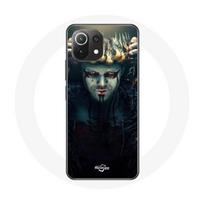 Coque pour Xiaomi Mi 11 Lite Vikings Ragnar Lothbrok Méchant Série Saison 5