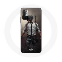 Coque pour Xiaomi Redmi Note 10T 5G PUBG Série de jeux vidéo