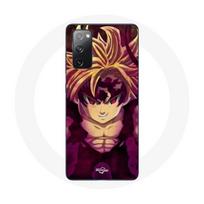 Dėklas Samsung Galaxy S20 FE Manga Septynios mirtinos nuodėmės Demonas
