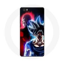 Coque pour Huawei P8 Anime Dragon Ball Goku et Jiren
