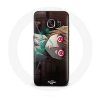 Coque pour Samsung Galaxy S6 Edge Kurapika Hunter x Hunter Anime Manga